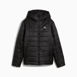 PUMA ESS Veste matelassée à capuche