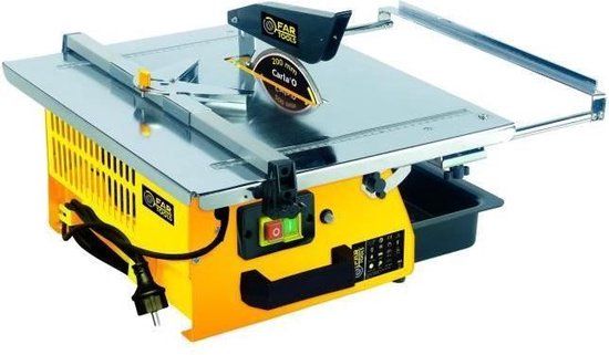 far tools FARTOOLS PRO - TC 200 Elektrisch tegelsnijden 900 W, diameter 200 mm, boring 22,2 mm - 113515