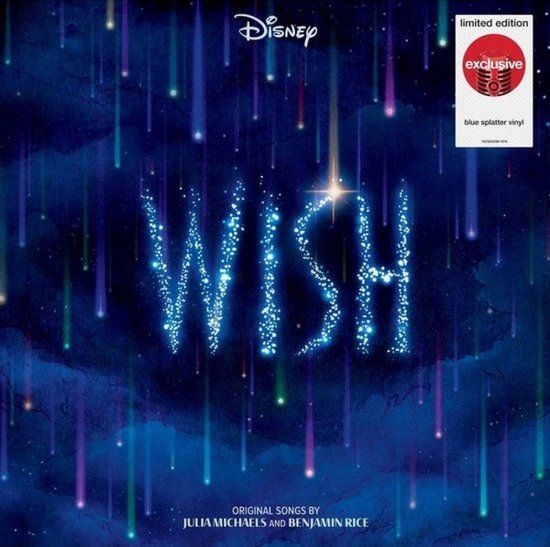 Wish Universal Music Japan Wish Coloured Vinyl LP