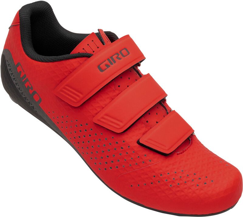 Giro Stylus Shoes Men - bright red - EAN: 0768686361326