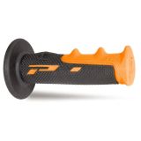 PROGRIP poignée "797" caoutchouc grip 797 or/sw 115mm fermé