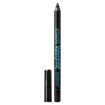 Bourjois Contour Clubbing Waterproof Eye Pencil - 48 Atomic Black - 1.2g