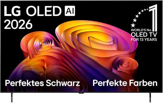 LG OLED55B68LA / OLED screen / 55 inch / 2026