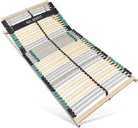 Sleepneo Verstelbare Lattenbodem 160x200 - 42 latten - 7 zones - Duitsland