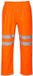 Portwest Hi-Vis Ademende Broek RT61 - Oranje - M