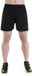 Joma Rugby Korte Broek Zwart M
