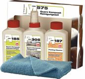 HMK HMK 575 Quartz-Composiet Reinigingsset Set (3 stuks)