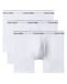 Calvin Klein Boxer Brief Cotton Stretch 3-Pak Hvid Str. XXL