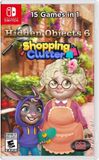 GS2 Games Inc. Hidden Objects Collection: Volume 6: Shopping Clutter - Nintendo Switch