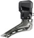 Shimano GRX FD-RX825 12V Voorderailleur Zwart