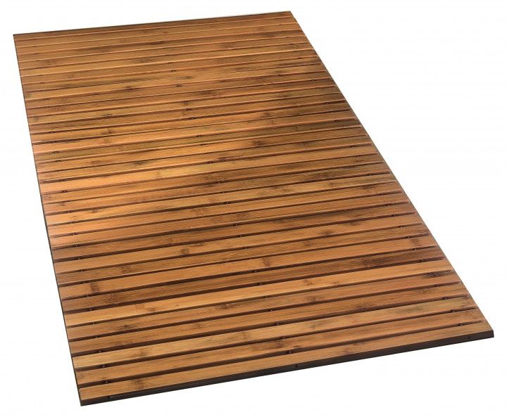 KLEINE WOLKE 4072202207 Tapijt - hout - 50x80 cm