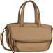 Gabor Mabel Zip Shopper Camel Lichtbruin