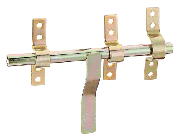GAH Alberts Bolt lock with flat handle Vervelle type