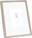 Deknudt Frames Fotolijst - taupe met passe-partout - 7x10 / 10x15 cm