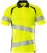 Mascot Accelerate Safe Poloshirt 19083-771 - Hi-Vis geel/zwart - XL