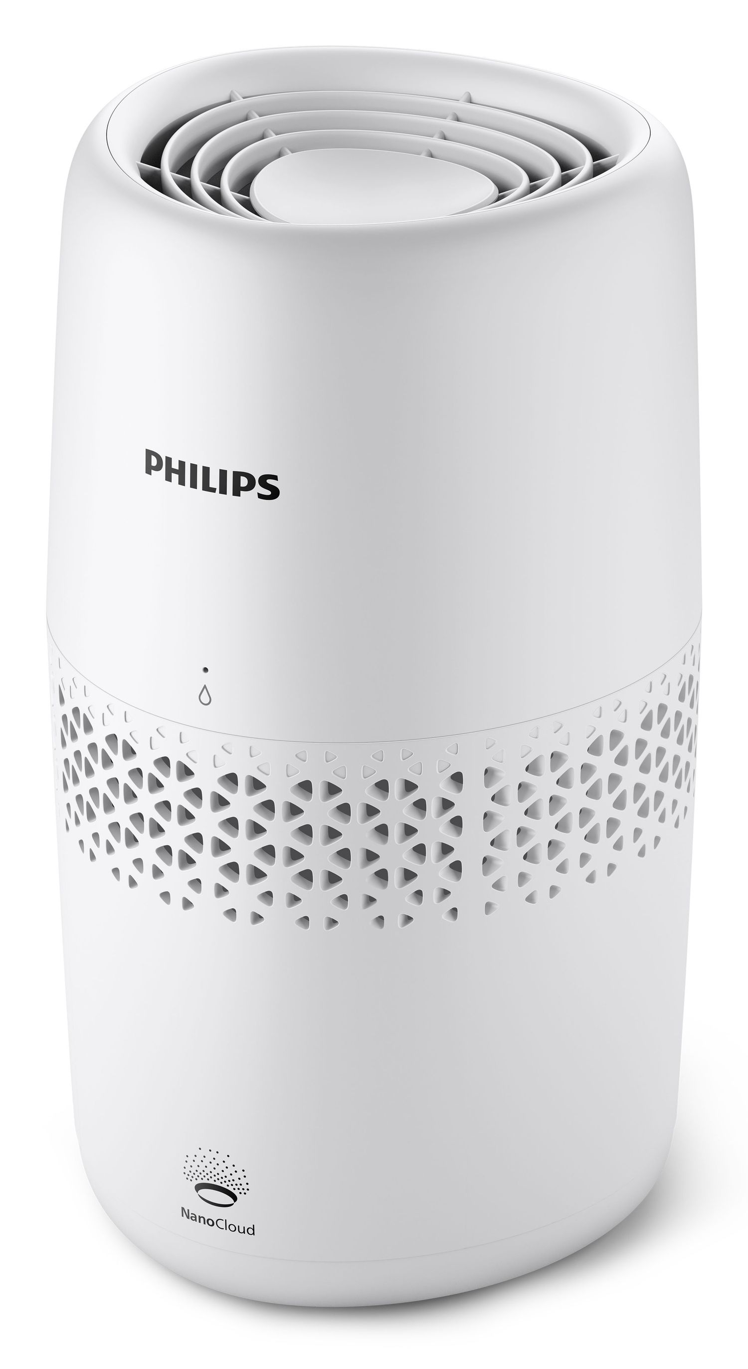 Philips 2000 Series Air Humidifier HU2510/10 - White