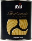 Avis Timbercote Zijdeglans Blanke Lak - 500 ml