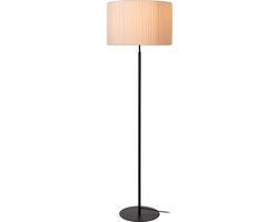 Lucide FOLD - Vloerlamp - Ø 45 cm - 1xE27 - Wit