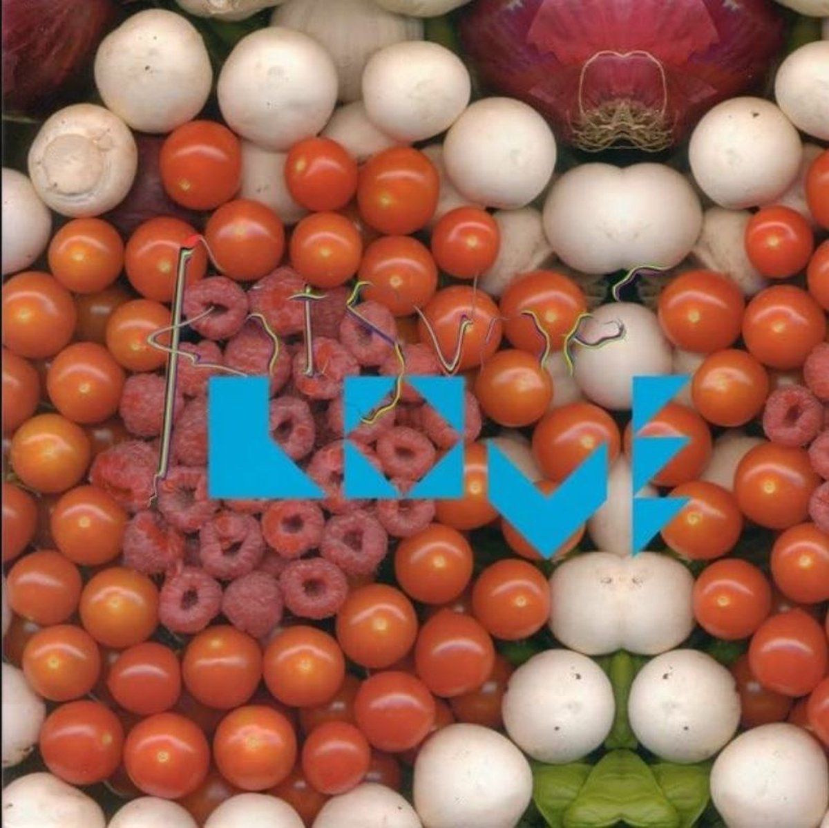 PIAS Nederland Kitsune - Kitsune Love (LP)