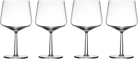 Iittala Essence cocktail glass 63cl 4p