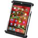 RAM Mounts RAM-HOL-TAB12U Tablet/UMPC Holder - Black - Car Mount