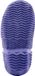 Grubs Muddies Icicle Bottes en caoutchouc violet