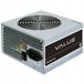 Chieftec VALUE SERIES APB-400B8 - Gamer Series - voeding (intern) - ATX12V 2.3 - 230 Volt wisselstroom V - 400 watt - actieve PFC - zilver