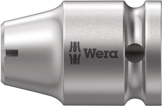 Wera Bit-Adapter Antrieb Schraubendreher 1/2\" 12.5 mm Abtrieb 5/16\" 8