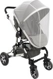 Mordesign White Muskietennet / Klamboe voor Buggy en Wandelwagen