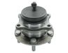MEYLE Radnabe 37-147520007 Hinterachse beidseitig | Compatibel met: HYUNDAI SANTA FÉ I, SANTA FÉ II, SANTA FÉ III, KIA SORENTO II
