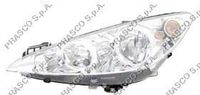PRASCO Hauptscheinwerfer PG4244903 rechts | Compatibel met: PEUGEOT 308 I, 308 SW I