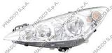 PRASCO Hauptscheinwerfer PG4244903 rechts | Compatibel met: PEUGEOT 308 I, 308 SW I