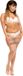 Glamory Biggi Big Lace - Hold-up kousen - 20 den - maat 2XL (52-54) - make up