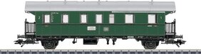 Märklin 4313 H0 Personenrijtuig DB 1e en 2e klasse - Groen