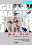 Frankfurt C Major Entertainment Mahler Symfonie 7&8 Jarvi
