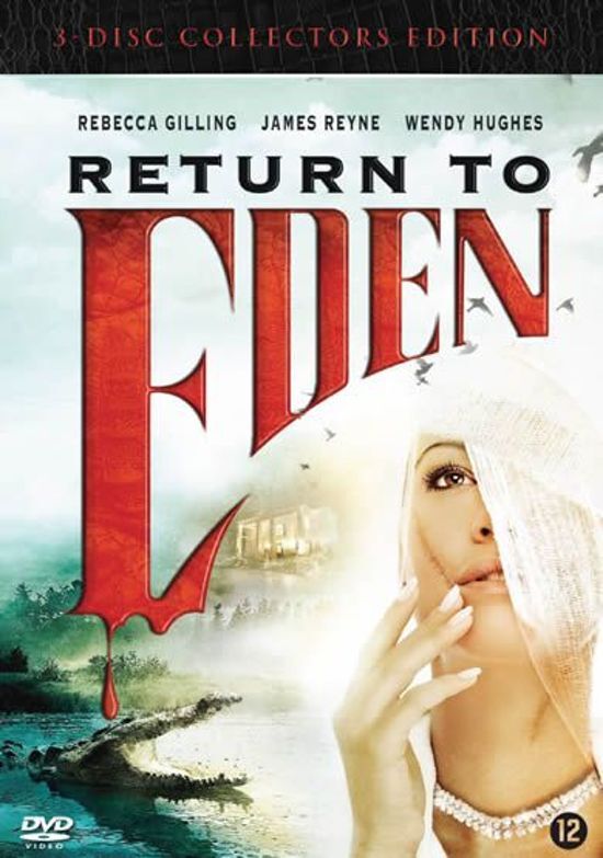 - Return To Eden (Collector's Edition dvd