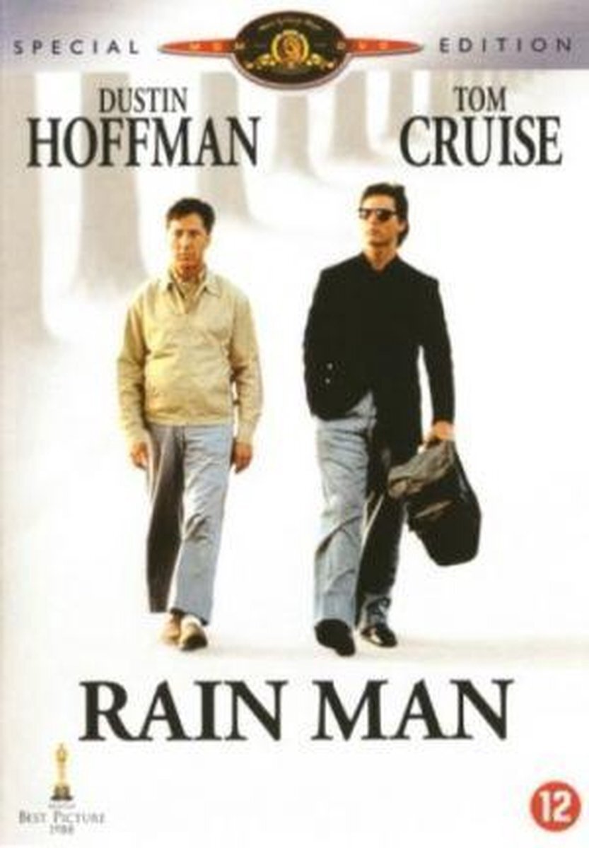 Warner Bros Home Entertainment Rain Man