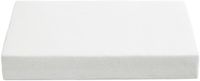 Ambiante Jersey Topper Hoeslaken 140x200/210/220 Wit