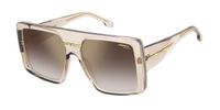 Carrera VICTORY C 13/S Nude gold 60/17/145 Vrouwen Zonnebrillen