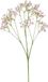 Merkloos Kunstbloemen Gipskruid/Gypsophila takken - roze - 70 cm