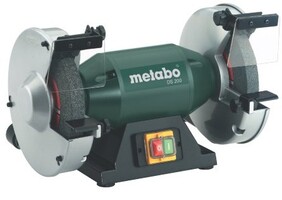 Metabo DS 200 - Tafelslijpmachine - 600W - 2980 rpm - 200mm