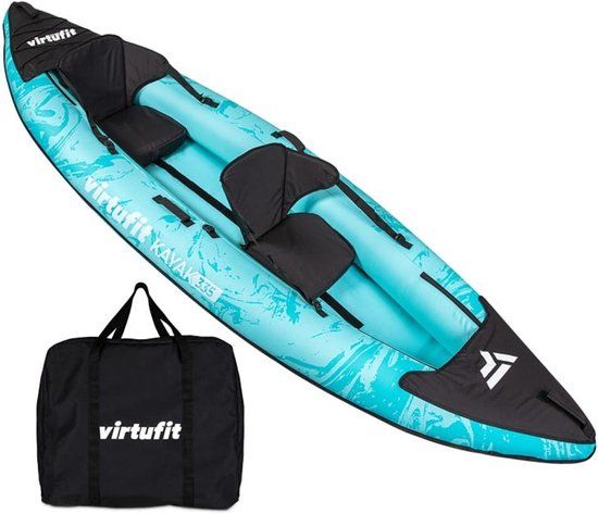 VirtuFit Kayak 335 - Turquoise