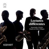 Lectures Kebyart Ensemble - Lectures Différentes (CD)