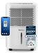 Humidificateur avec WiFi, 12 litres par jour, fonctionnement silencieux, réservoir de 1,8 litre