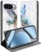B2Ctelecom Google Pixel 10 | Pixel 10 Pro Book Wallet Case Vogel
