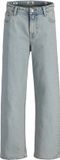 JACK&JONES JJIALEX JJORIGINAL SQ 205 SN JNR Jongens Jeans Blauw Denim 164