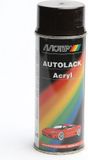 Motip 51195 - Peinture en aérosol - Gris - 400ml
