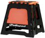Polisport Bike Stand Foldable Oranje, Zwart