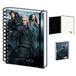 The Witcher (Connected by Fate) A5 Spiraal Cahier