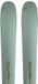 Head Crux 99 + Almonte 10 Pt All Mountain Ski Package Vert 177cm Unisexe Avancé